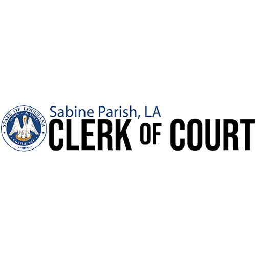 Sabine Parish Clerk of Court