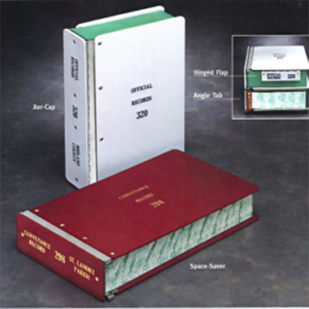 Full Indestructo Binders