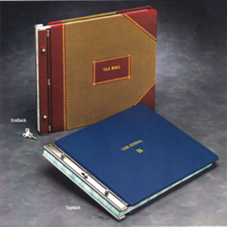 Sectional Post Binders