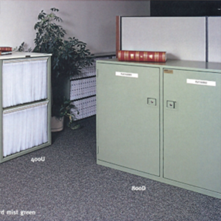 Plat Cabinets & Uncabinets