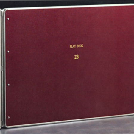 Plat Books